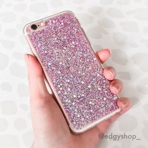 Bling Glitter iPhone Case